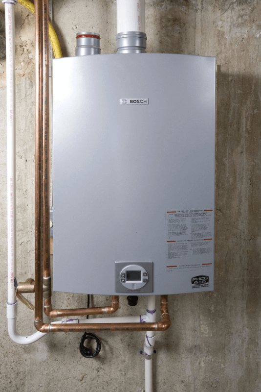 Water Heater Services in Greenville County