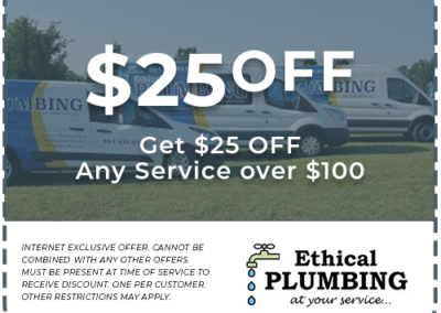 $25 Off Any Service Over $100