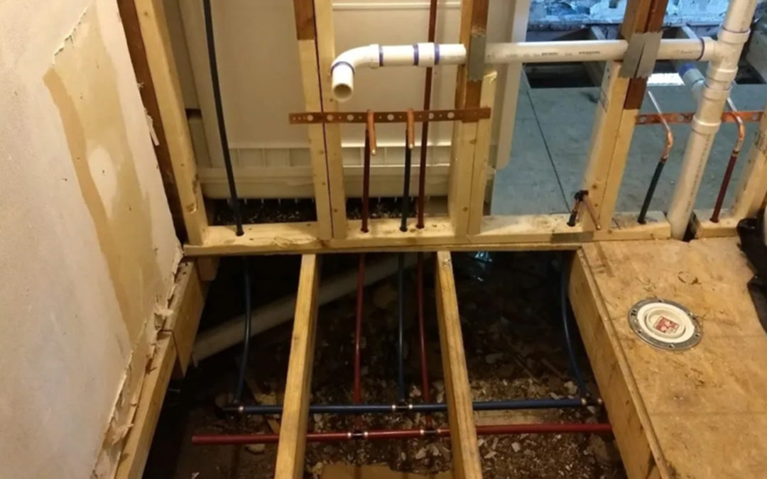 Is It Worth Repiping a House?