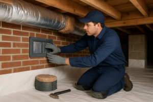 crawl space encapsulation service