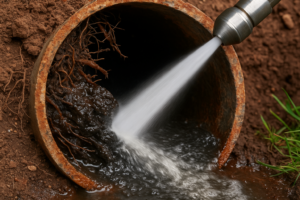 hydro jetting