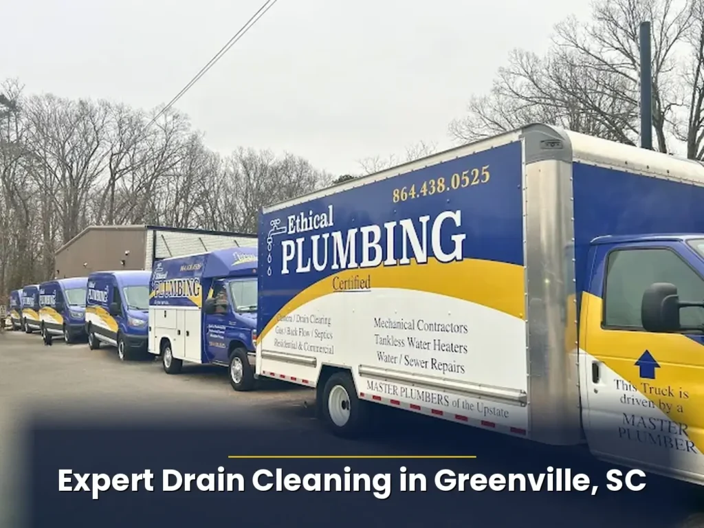 plumbing vans