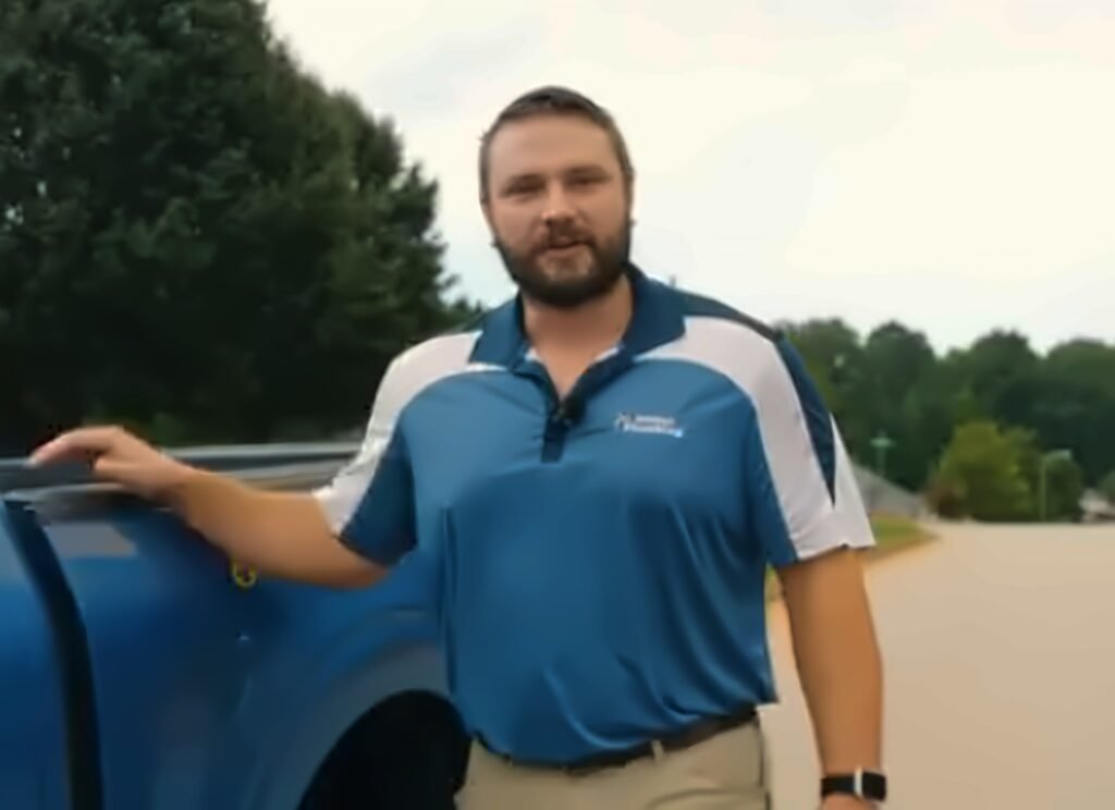 Brandon Gee Co-Owner of Ethical Plumbing